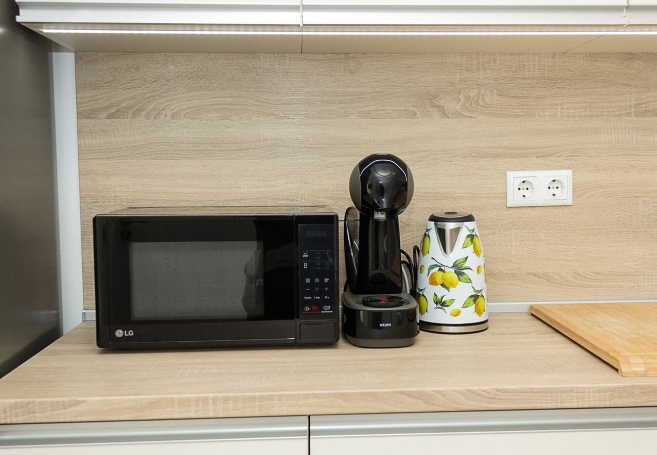 Modern Haven in Varna : Retreat with Chic Ambiance 14 Flat Manager Booking