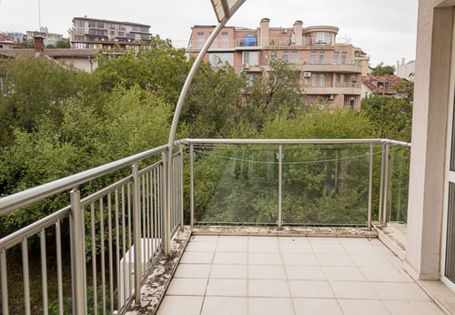 Peaceful Two-Bedroom in Briz, Varna 20 Flataway