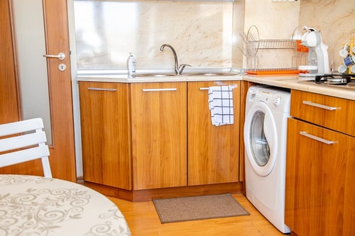 Colorful 1-BDR Apartment - Top center of Burgas 9 Flat Manager Booking