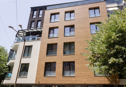 Primorki Park 1 BD Flat with Desk & Balcony 3 Flat Manager Booking
