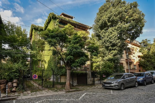 The Ivy House - A Cozy Attic near the City Center 15 Flat Manager Booking