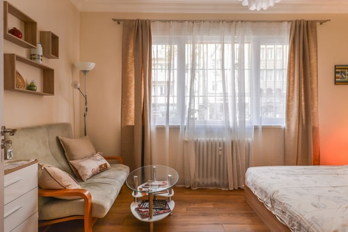 Welcoming One Bedroom on Vasil Levski Boulevard 13 Flat Manager Booking