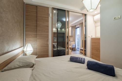M&M Modern & Multifunctional One Bedroom Apartment 13 Flat Manager Booking