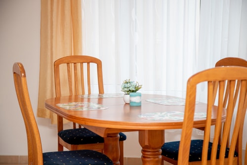 Convenient 2-Bedroom Flat next to Harmanite Beach 12 Flat Manager Booking