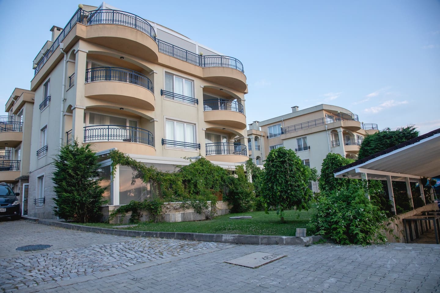 Sunset Vibes in Arapya - Breathtaking Views + POOL 47 Flat Manager Booking