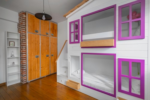 Central Sanctuary 3BD 19 Flat Manager Booking