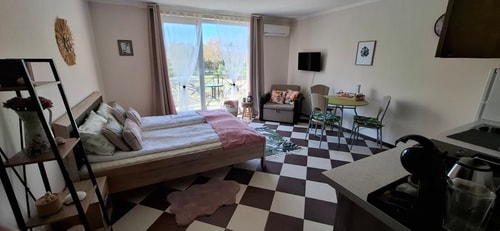 Cosy Studio in Hacienda 0 Flat Manager Booking