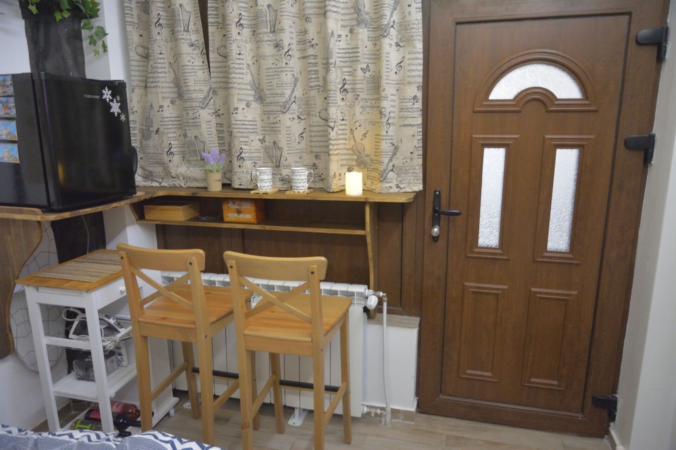 Music House*Exclusive Studio in the Heart of Sofia 8 Flat Manager Booking