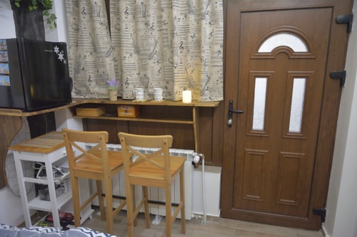 Music House*Exclusive Studio in the Heart of Sofia 8 Flat Manager Booking