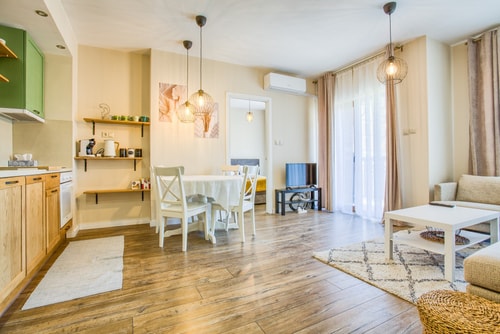 Cozy 2-BD Apartment in Bansko 6 Flat Manager Booking