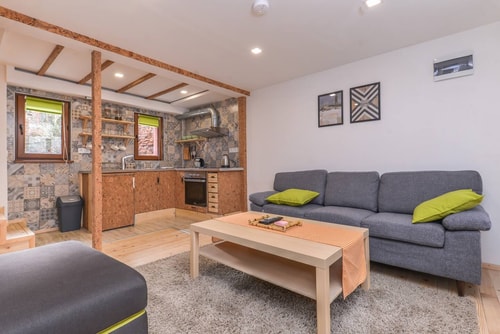 NEW Serdika Apartment | 2-BDR Artistic Maisonette 0 Flat Manager Booking