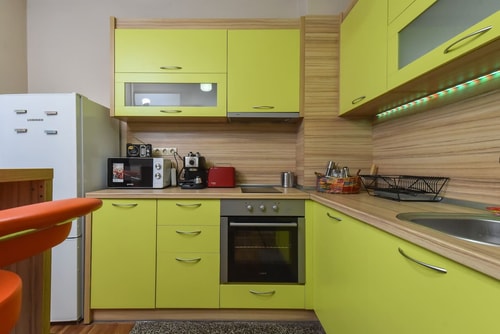 Vintage Spot - Colorful One-Bedroom Apartment 1 Flat Manager Booking