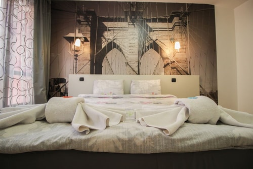 Trendy & Deluxe Apartment 14 Flat Manager Booking
