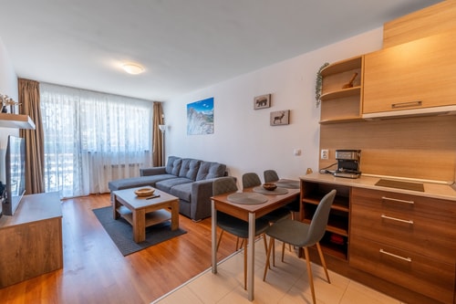 Cozy 1BR in Belvedere-Ski in Winter/Swim in Summer 0 Flat Manager Booking