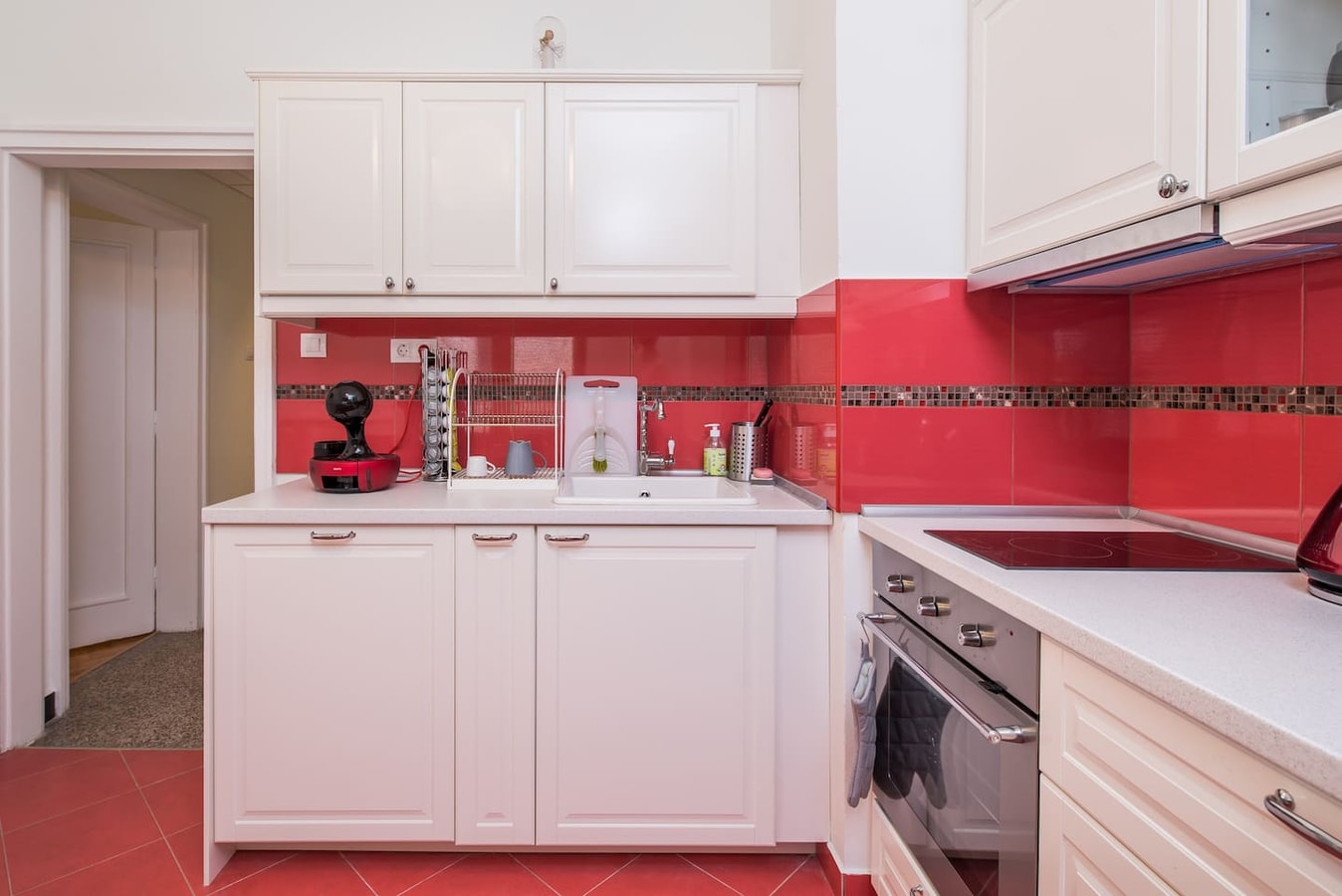 Designer, Business, Central, 1BDR Apartment 16 Flat Manager Booking