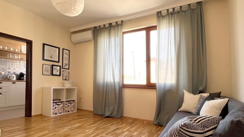 Lovely Apartment with Balcony in Pomorie Old Town 8 Flat Manager Booking