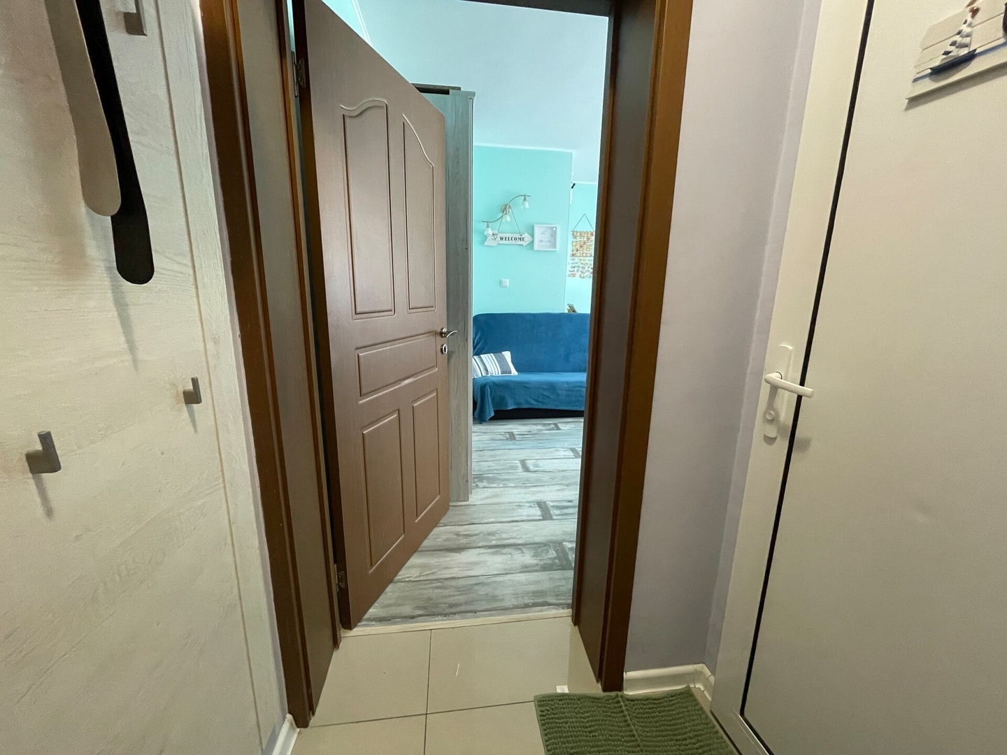 Bright 1BD Apartment with Nice Terrace 10 Flat Manager Booking