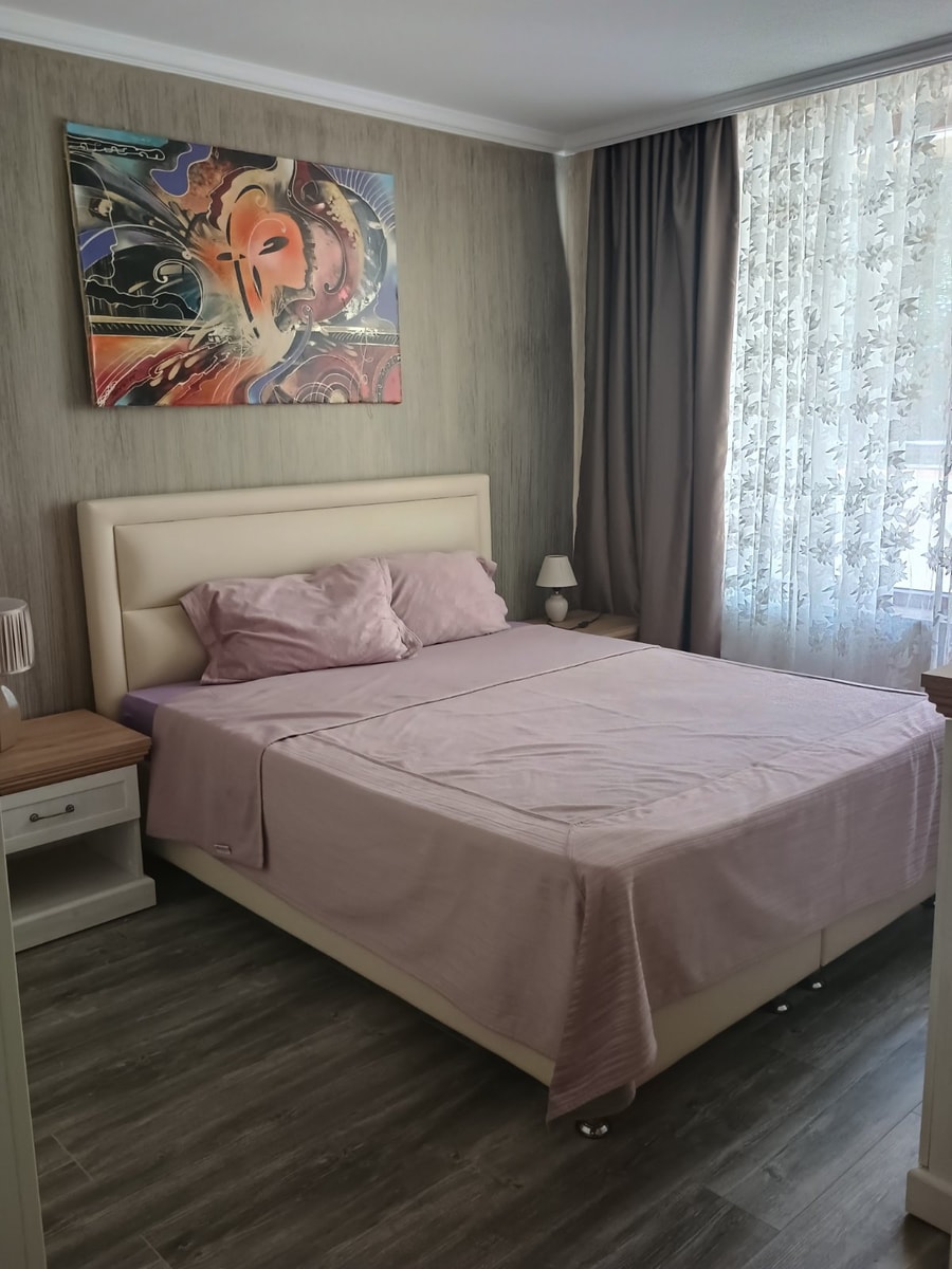Sunny Flat with Balcony in Golden Sands – Iglika 21 Flat Manager Booking