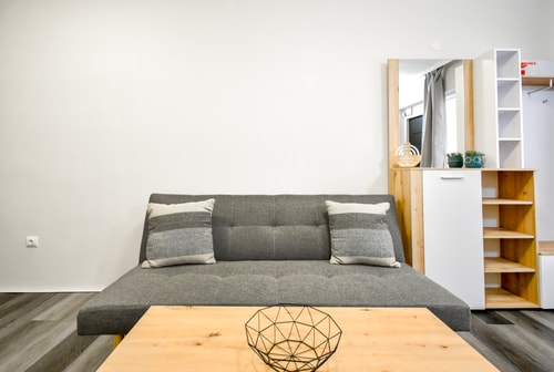 Urban Oasis with Patio 1BD 3 Flat Manager Booking