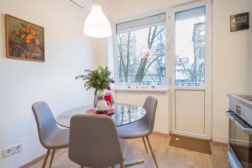 CHIC and Spacious Apartment in Central Sofia 18 Flat Manager Booking