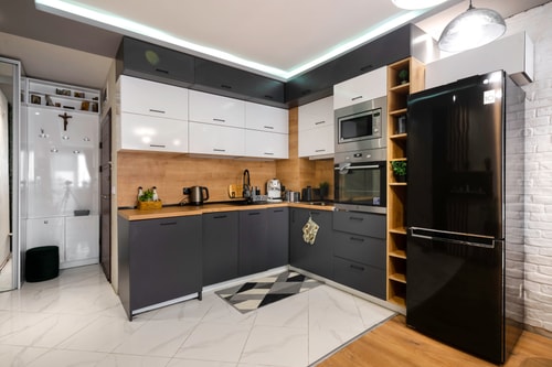 Feel Right at Home: Bright and Modern Apartment 5 Flat Manager Booking