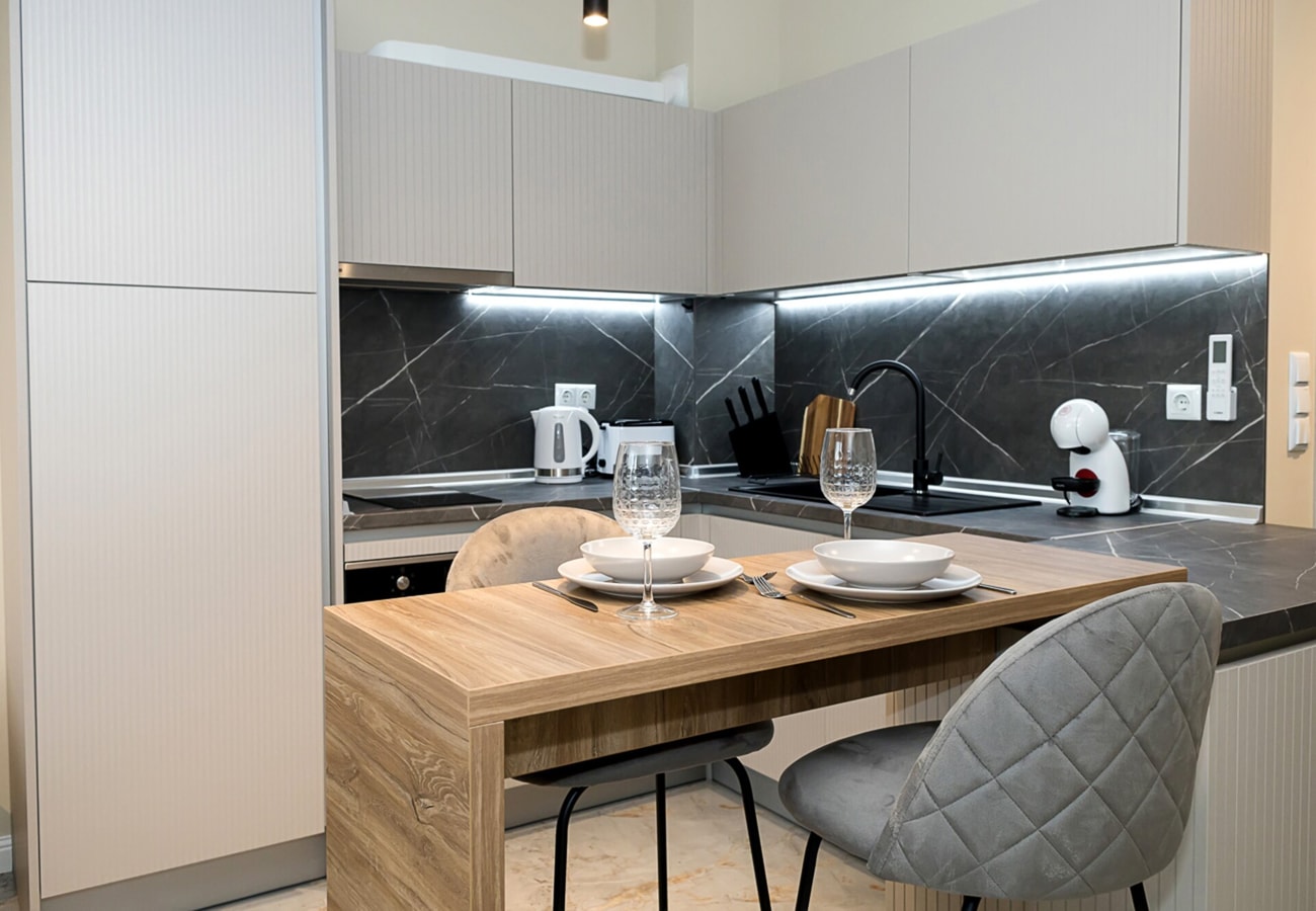 Stylish Studio with Balcony – Bella Vita, Varna 2 Flat Manager Booking