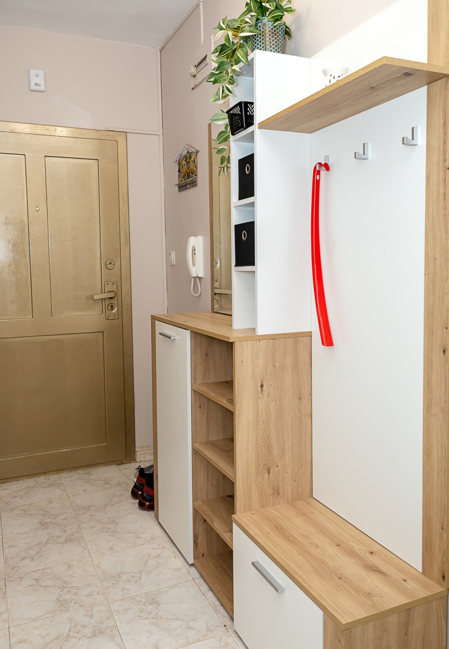 Cozy Flat | Close to Sea Garden & Sports Palace 17 Flat Manager Booking