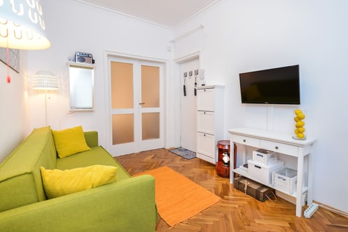 The Charming Home 1BD TOP Central Apartment 0 Flat Manager Booking