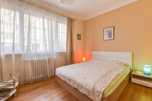 Welcoming One Bedroom on Vasil Levski Boulevard 2 Flat Manager Booking