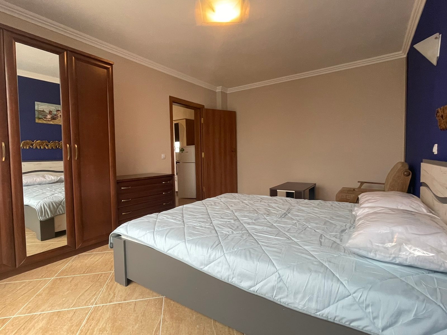 Quiet 1Bed Flat in Antonia Complex by Flat Manager 13 Flat Manager Booking