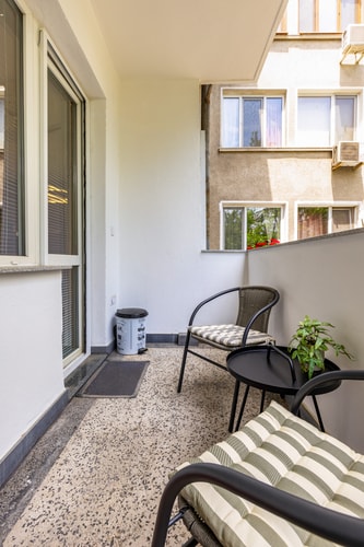 PLOVDIV Tetida P.D.Petkov 2BD · Spacious 2BD Apartment in Central Plovdiv 30 Flat Manager Booking