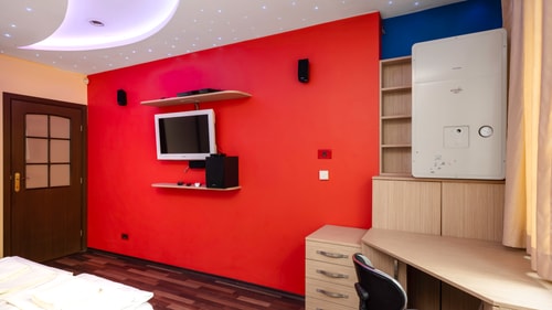 Valeri Pirotska 1BD · Central 1BD Apartment Next to Women's Market 17 Flat Manager Booking