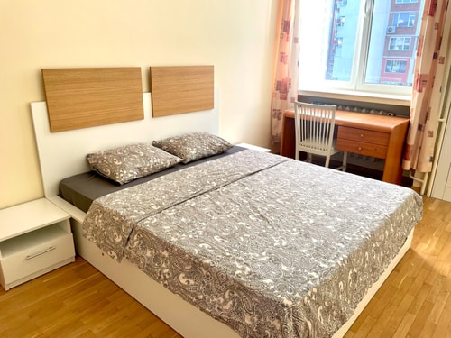 Spacious 2-BRD Flat by the Mall 19 Flat Manager Booking