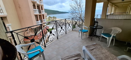 Stunning Sea View Studio in Elenite 4 Flat Manager Booking