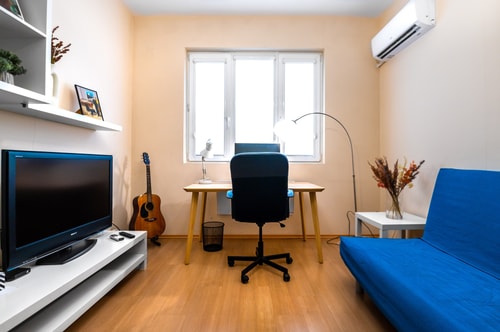 Great Studio 0 Flat Manager Booking