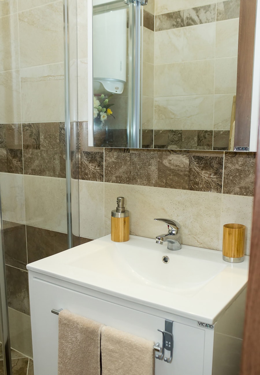 Sunny Studio + Parking near the Sea in Briz, Varna 14 Flat Manager Booking