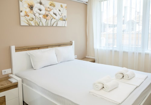 Stylish Apartment - the Heart of Central Varna 4 Flat Manager Booking