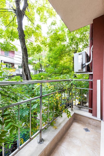 1BD apartment in a calm area near the centre 16 Flat Manager Booking
