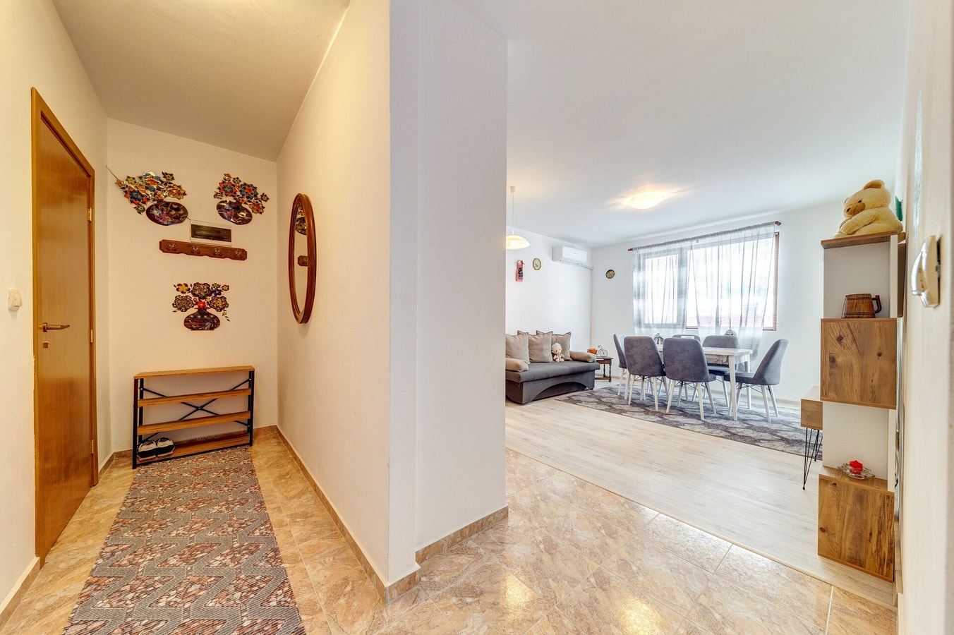 Villa Cometa 1BD - Balcony & Near Slope 7 11 Flat Manager Booking