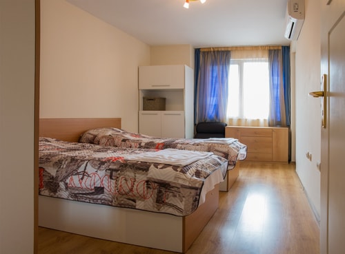 GLORIOUS - 2-Bedroom apartment near Youth Hill 8 Flat Manager Booking