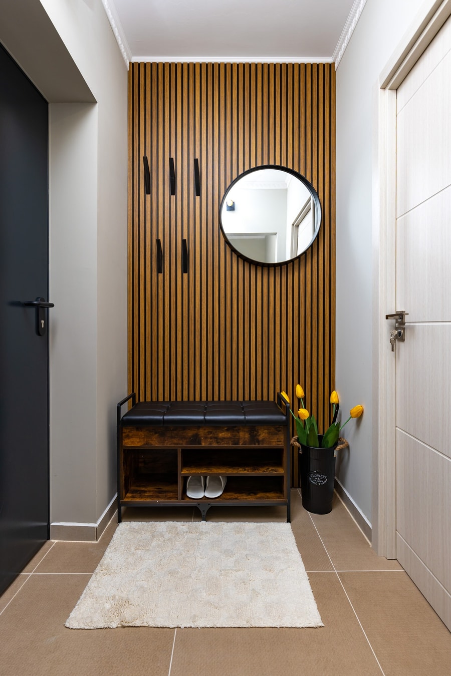 Central Chic 1BD Apt Near Kapana by FlatManager 17 Flat Manager Booking