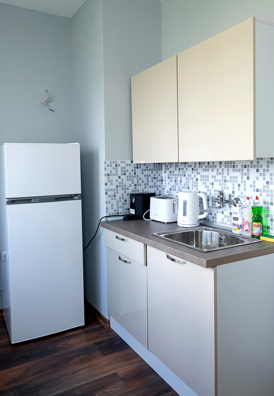 Bright & Airy Flat with 2 Bedrooms – Urban peace 15 Flat Manager Booking
