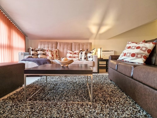 Glazne River View - 2BDR | 2BTHR Flat with a View 6 Flat Manager Booking
