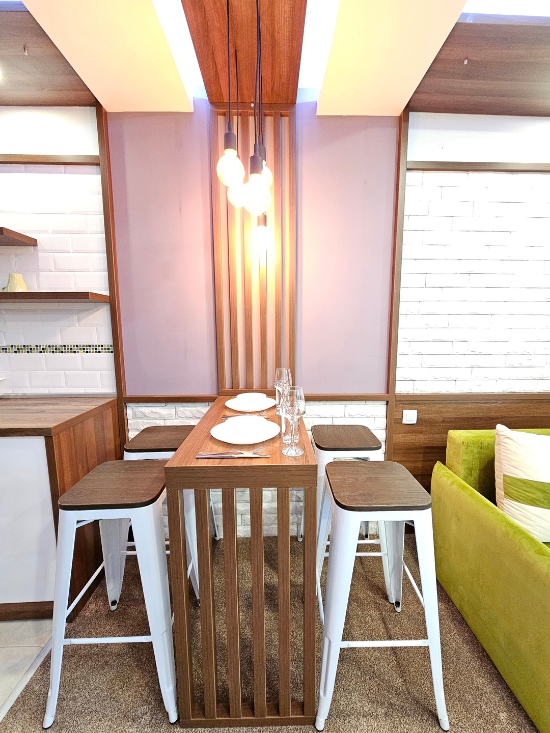 Elegant Studio in Top Bansko Location –Ski & Relax 8 Flat Manager Booking