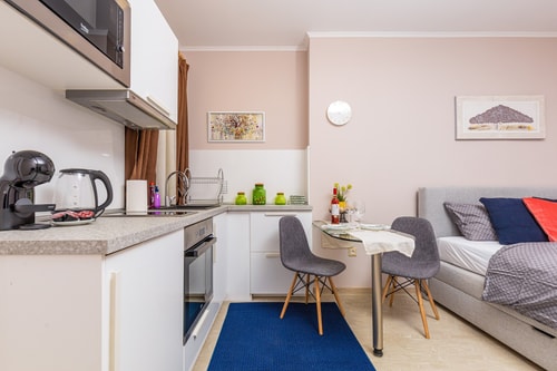 ~ Stella 2 ~ Studio close to the Singing Fountains 3 Flat Manager Booking