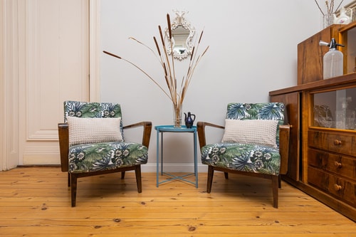 The Old Town Vintage 2-Bedroom Jewel 4 Flat Manager Booking