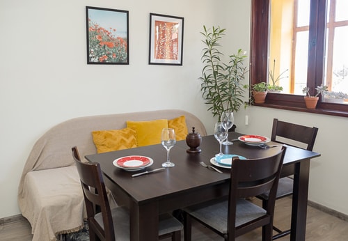 Cozy Sea-View Flat with Balcony in Galata, Varna 22 Flat Manager Booking