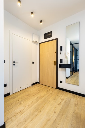 Modern 1BDR Apartment in a New Building 24 Flat Manager Booking