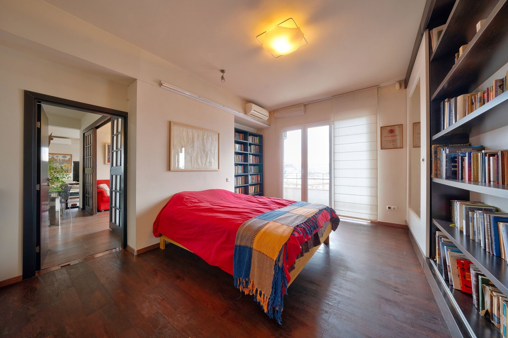 Sofia center best view 8 Flat Manager Booking