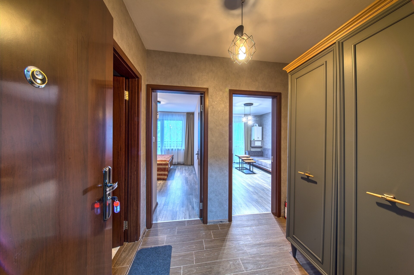 Colors of Nature in Stylish Flat in Pamporovo 8 Flat Manager Booking